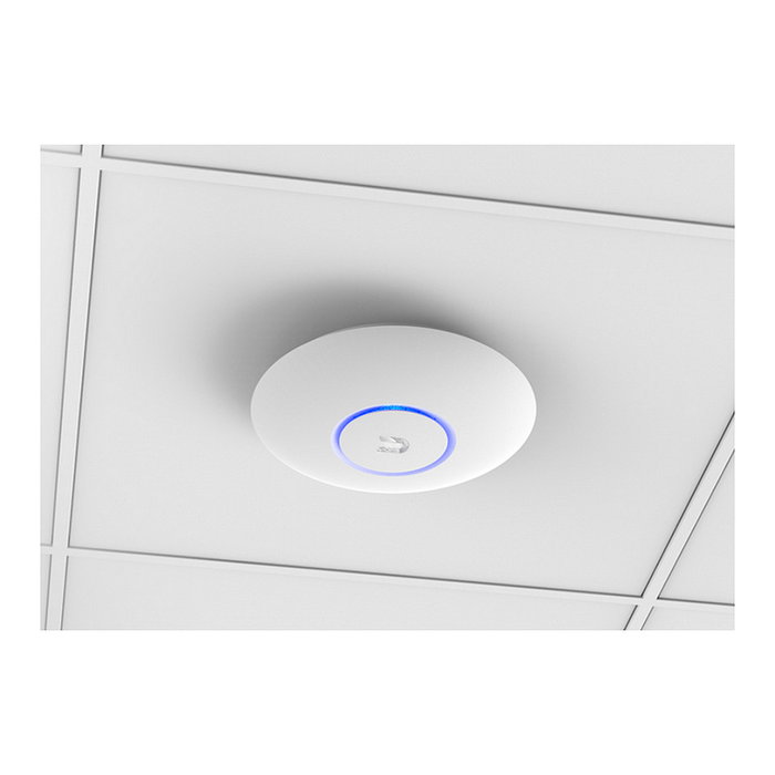 Ubiquiti UAP-AC-PRO-5 Punto de Acceso Wi-Fi Dual-Band AC 1300Mbps Gigabit Ethernet AES WPA2 Ubiquiti UAP-AC-PRO-5 Punto de Acceso Wi-Fi Dual-Band AC 1300Mbps Gigabit Ethernet AES WPA2