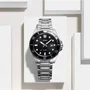 Casio MDV-107D Reloj Analógico Hombre Negro Cuarzo