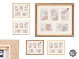GIFTDECOR Marco Canto 5 Fotos Surtido (Pack de 12)