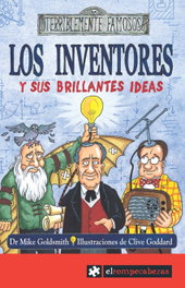 Los INVENTORES y sus brillantes ideas, Mike Goldsmith - ROMPECABEZAS