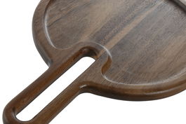 DKD Home Decor Tabla Cortar 26 x 1.8 x 36 cm Acacia Natural