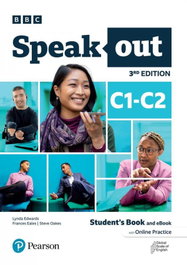 LONGMAN Speakout 3rd Ed C1-C2 Student's Book and eBook with Online Practice