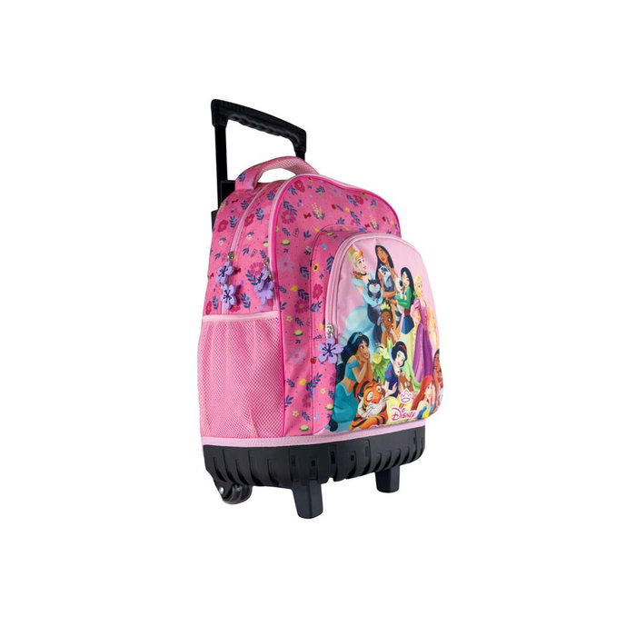 MANENTI Trolley Princesas Disney 44cm MANENTI Trolley Princesas Disney 44cm