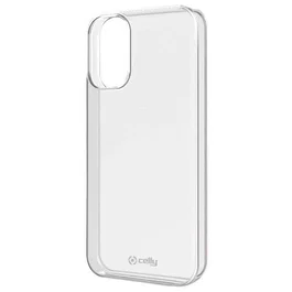 Celly Funda Gelskin1062 transparente para Samsung Galaxy S23 FE