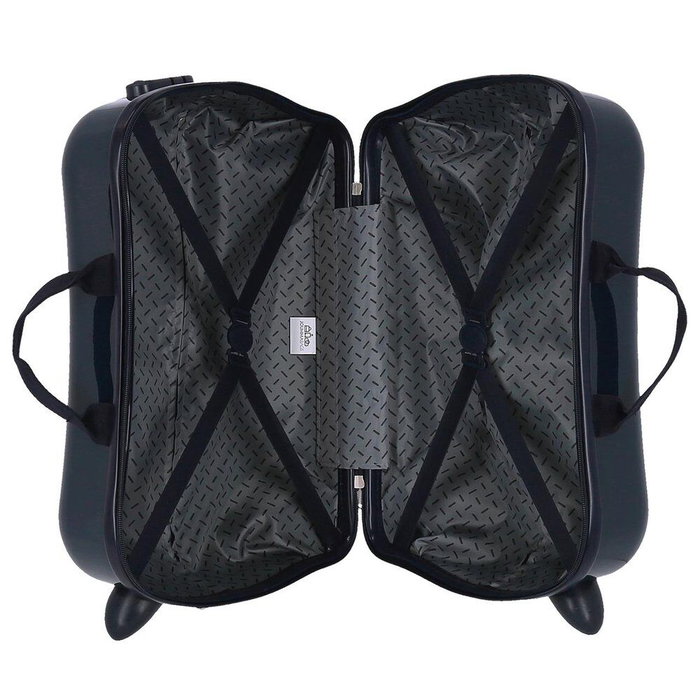 JOUMMA BAGS Maleta ABS Los Vengadores Avengers Marvel 50cm 34L para Niños