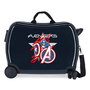 JOUMMA BAGS Maleta ABS Los Vengadores Avengers Marvel 50cm 34L para Niños