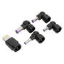 Targus Adaptador de Corriente USB-C Legacy Universal Negro