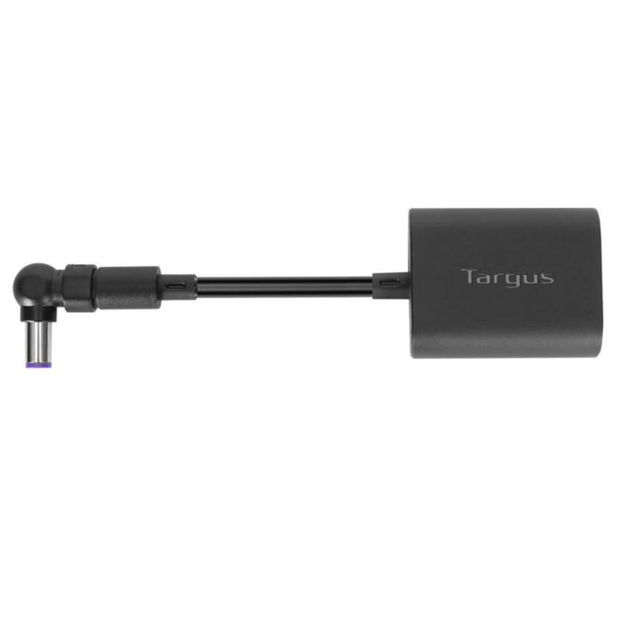 Targus Adaptador de Corriente USB-C Legacy Universal Negro