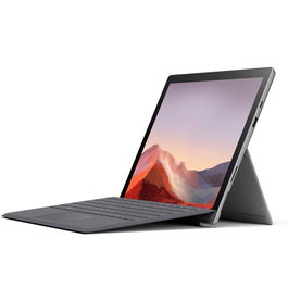 Microsoft Surface Pro 6 1866 Portátil Reacondicionado - 12.3" Intel Core i5-1035G4 10ª Gen, 8GB RAM, 256GB SSD, Windows 10 Pro, Teclado Incluido (Pantalla Táctil No Funciona)
