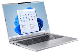 Acer Aspire 14 AMD Ryzen AI 5 330 14 pulgadas 16GB 512GB SSD Silver