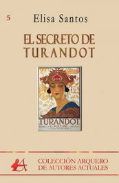 El secreto de Turandot, Elisa Santos - EDITORIAL ADARVE