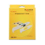 DeLOCK 89444 Tarjeta PCIe a 1 puerto serie RS-232