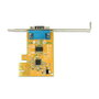 DeLOCK 89444 Tarjeta PCIe a 1 puerto serie RS-232