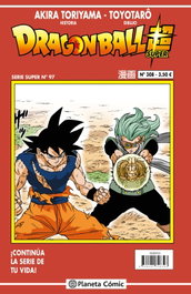 PLANETA COMICS, Dragon Ball Serie Roja nº 308 - PLANETA COMICS