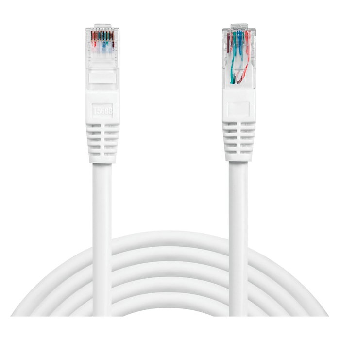 Sandberg Cable de Red UTP Cat6 2 m Blanco