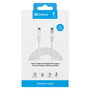 Sandberg Cable de Red UTP Cat6 2 m Blanco