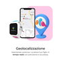Smartwatch SaveFamily Azul 40 mm Negro