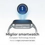 Smartwatch SaveFamily Azul 40 mm Negro