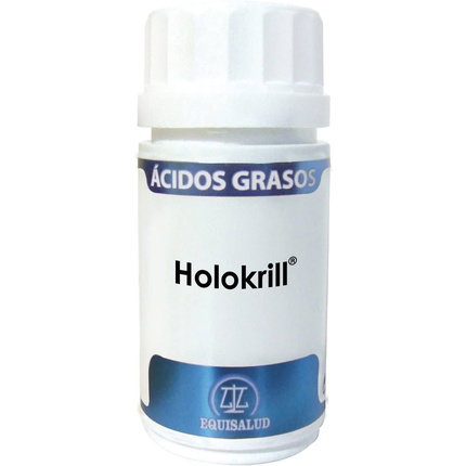 EQUISALUD Holokrill 60 cápsulas