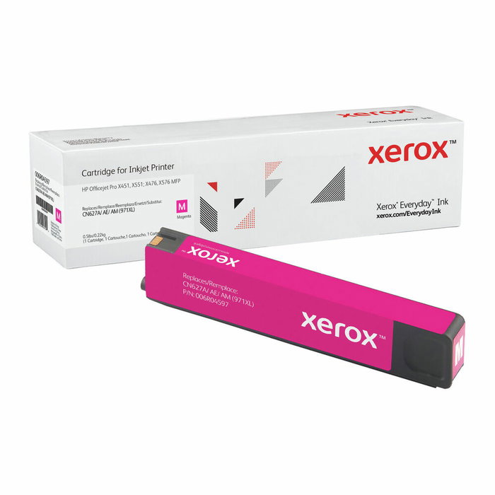 Xerox Everyday Toner Magenta para HP CN627AE nº971XL (XL) alta capacidad