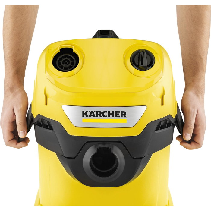 Kärcher WD 4 V-20/5/22 Aspiradora en seco y húmedo