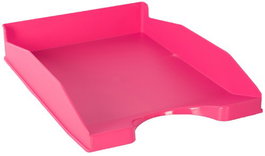 OLEF Bandeja Sobremesa Fucsia