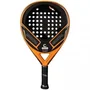 Vibor-A Pala de Pádel Mortal Carbon 3.0 Talla 351 Naranja y Negra