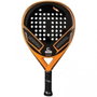 Vibor-A Pala de Pádel Mortal Carbon 3.0 Naranja y Negra
