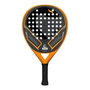 Vibor-A Pala de Pádel Mortal Carbon 3.0 Naranja y Negra