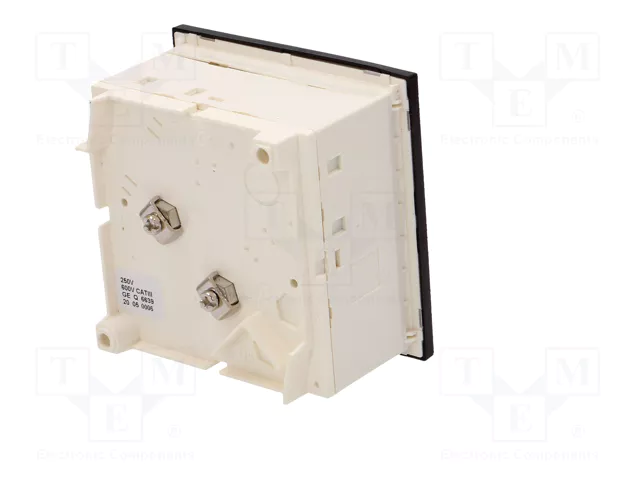 LUMEL Voltímetro Analógico para Panel MA19 0÷250V DC LUMEL Voltímetro Analógico para Panel MA19 0÷250V DC