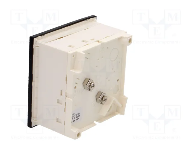 LUMEL Voltímetro Analógico para Panel MA19 0÷250V DC LUMEL Voltímetro Analógico para Panel MA19 0÷250V DC