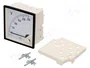 LUMEL Voltímetro Analógico para Panel MA19 0÷250V DC
