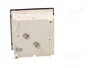 LUMEL Voltímetro Analógico para Panel MA19 0÷250V DC