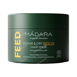 MADARA FEED Mascarilla para Cabello Seco 180ml