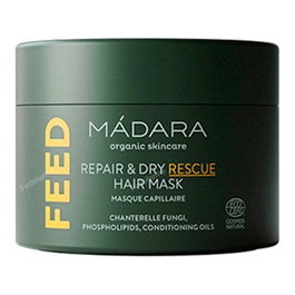 MADARA FEED Mascarilla para Cabello Seco 180ml
