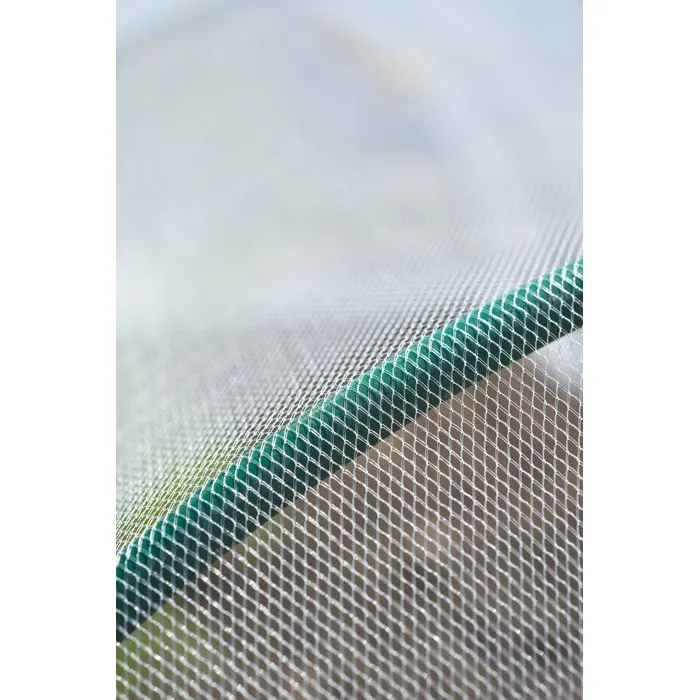 Nature Malla Mosquitera Antiinsectos NAT8711338320600, Blanca, 2 x 5 m, 1.8 x 1.8 mm, 38 g/m² Nature Malla Mosquitera Antiinsectos NAT8711338320600, Blanca, 2 x 5 m, 1.8 x 1.8 mm, 38 g/m²