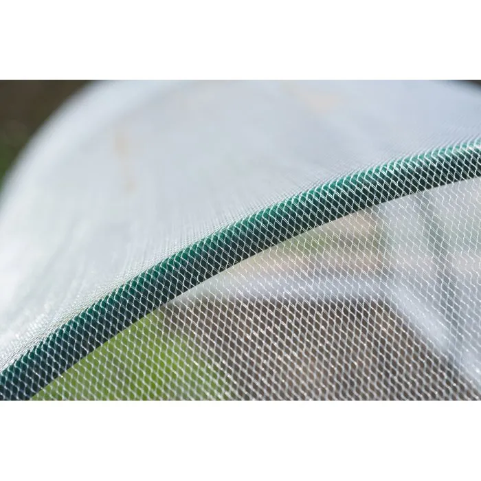 Nature Malla Mosquitera Antiinsectos NAT8711338320600, Blanca, 2 x 5 m, 1.8 x 1.8 mm, 38 g/m² Nature Malla Mosquitera Antiinsectos NAT8711338320600, Blanca, 2 x 5 m, 1.8 x 1.8 mm, 38 g/m²