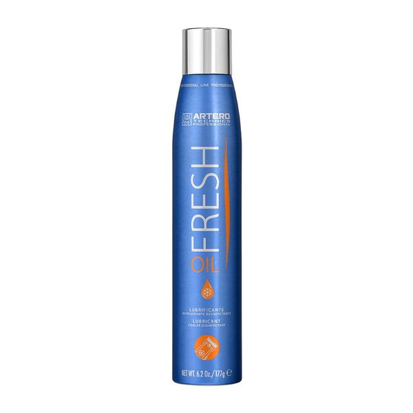 Artero Oil-Fresh Spray Refrigerante y Desinfectante Artero Oil-Fresh Spray Refrigerante y Desinfectante