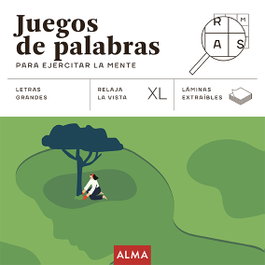 EDITORIAL ALMA, Juegos de palabras para ejercitar la mente (XL), Miquel Sesé - EDITORIAL ALMA