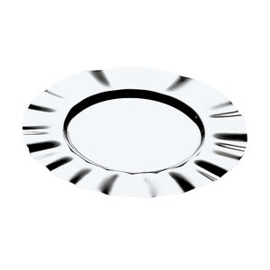 Mepra Bajo Plato Sole de Acero Inoxidable, 33 cm Mepra Bajo Plato Sole de Acero Inoxidable, 33 cm