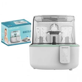 Esterilizador Eléctrico de Biberones Cecotec Nana BabyCare DigitalSterilizer