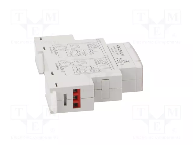 RELPOL RPB-1PM-UNI Relé de instalación biestable SPDT 16A RELPOL RPB-1PM-UNI Relé de instalación biestable SPDT 16A