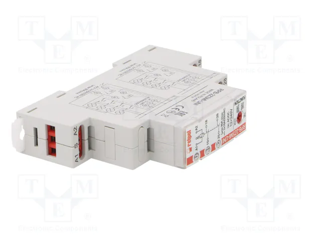 RELPOL RPB-1PM-UNI Relé de instalación biestable SPDT 16A RELPOL RPB-1PM-UNI Relé de instalación biestable SPDT 16A
