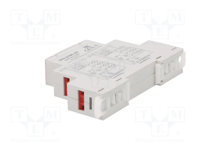 RELPOL RPB-1PM-UNI Relé de instalación biestable SPDT 16A RELPOL RPB-1PM-UNI Relé de instalación biestable SPDT 16A