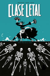 Norma Editorial 6.Clase Letal: 1988 Esto no es el final (Manga Prestigio)