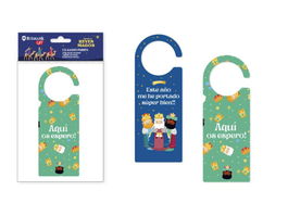 Bismark Colgante Puerta Reyes Magos 332895