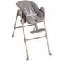 Chicco Polly Essential Trona 0/3 años Gris Ceniza CHI8058664181414