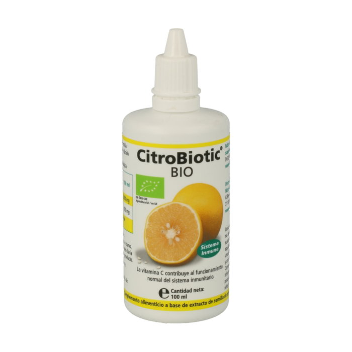 Sanitas Citrobiotic 100 ml Complemento Alimenticio Sanitas Citrobiotic 100 ml Complemento Alimenticio