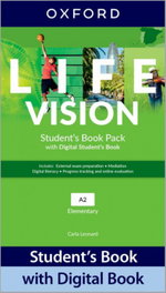 OXFORD UNIVERSITY PRESS, LIFE VISION ELEMENTARY STUDENT BOOK