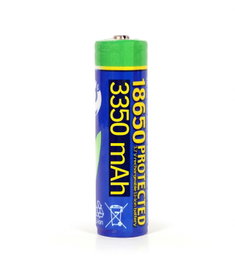 GEMBIRD Pila recargable 18650 3350mAh